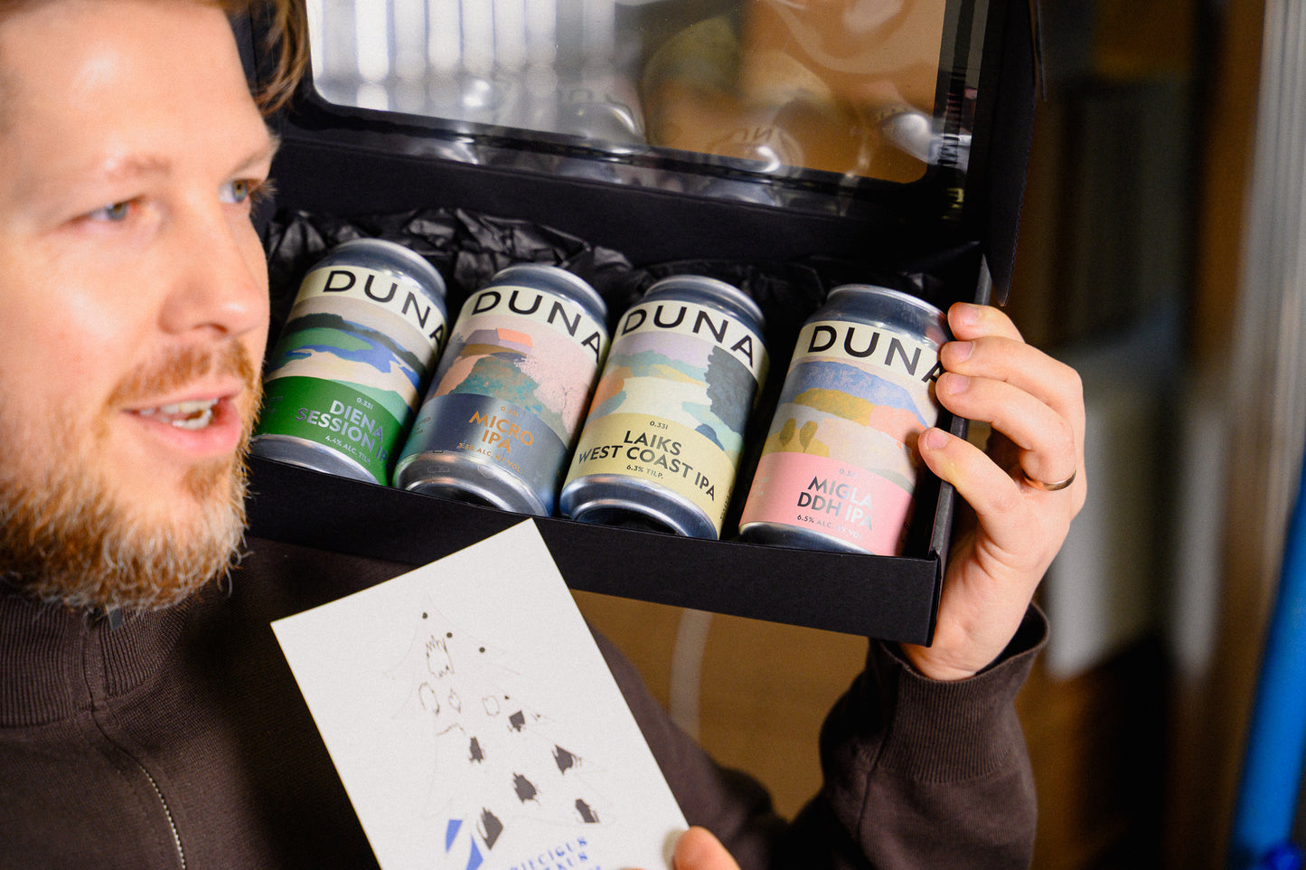 4× IPA alus komplekts — 11,55 €