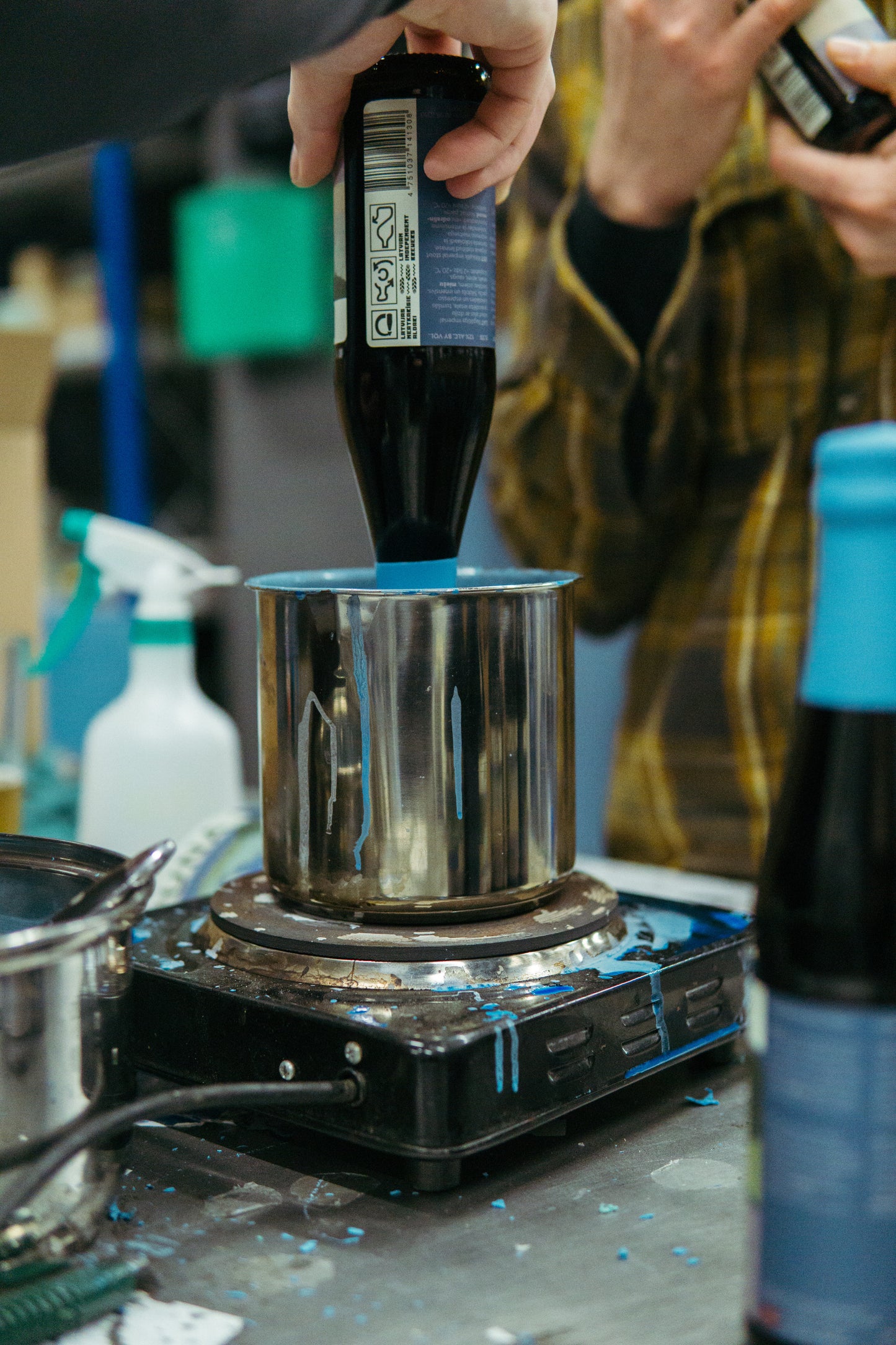 KLUSUMS FALL STOUT 12% — Imperial Stout | DUNA Brewery