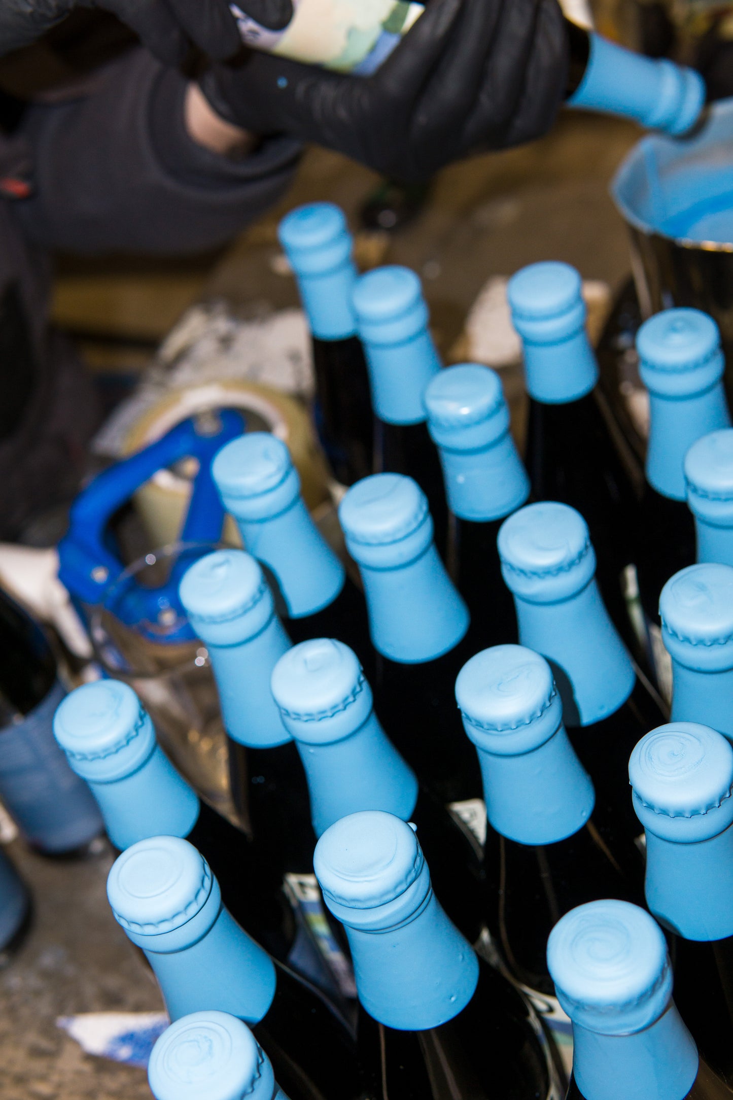 KLUSUMS FALL STOUT 12% — Imperial Stout | DUNA Brewery