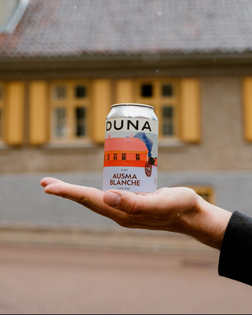 AUSMA - Blanche 4.5 % vol.