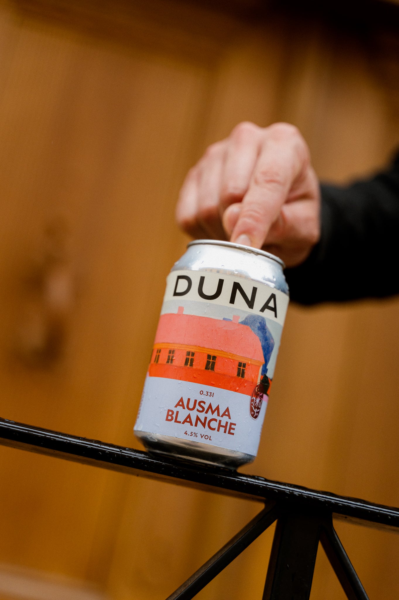 AUSMA - Blanche 4.5 % vol.