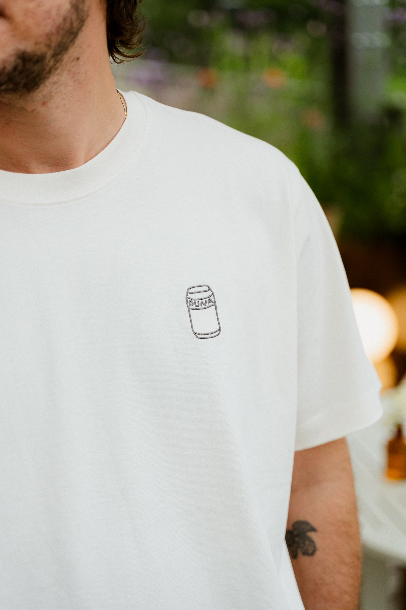 DUNA Unisex T-shirt