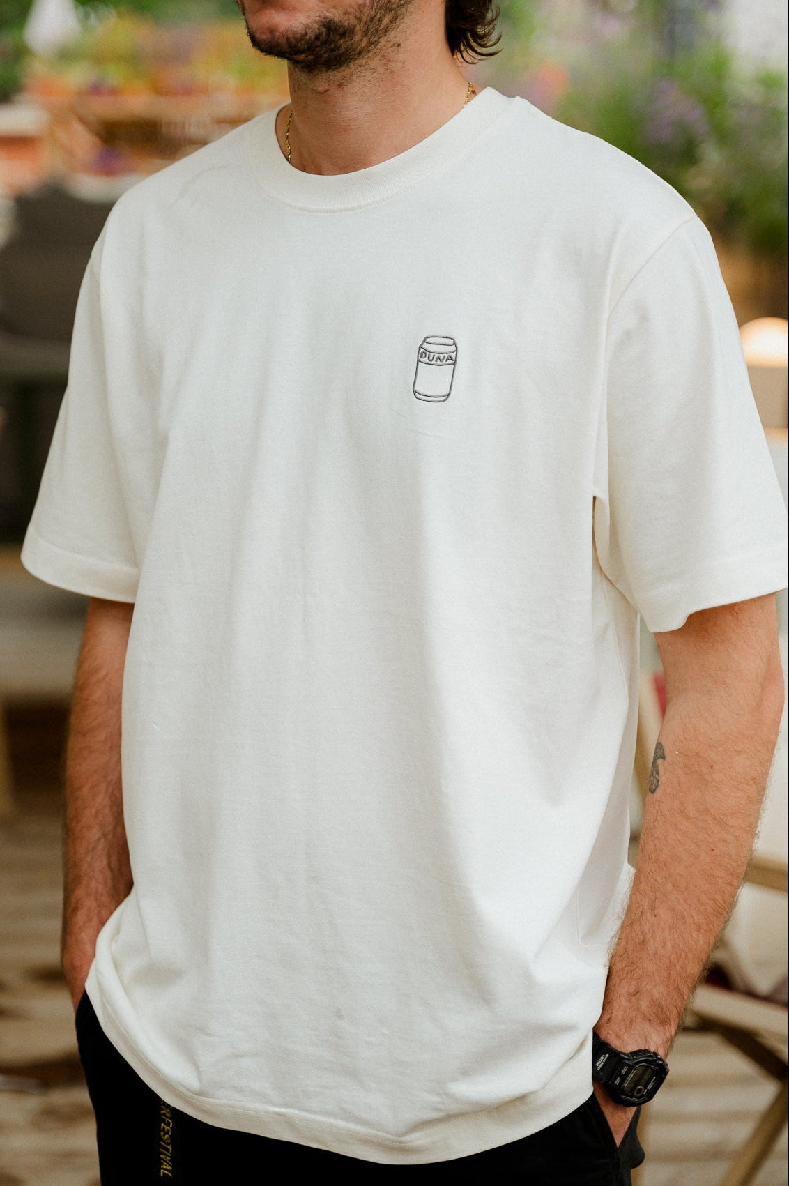 DUNA Unisex T-shirt