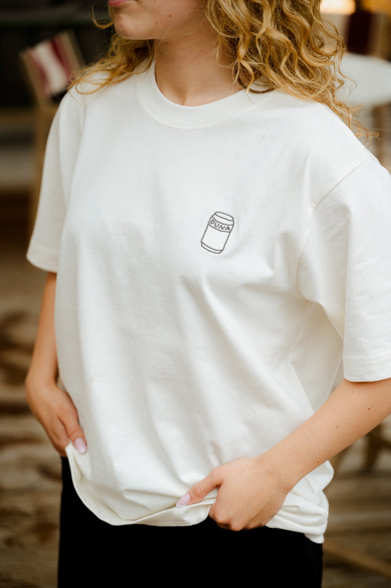 DUNA Unisex T-shirt