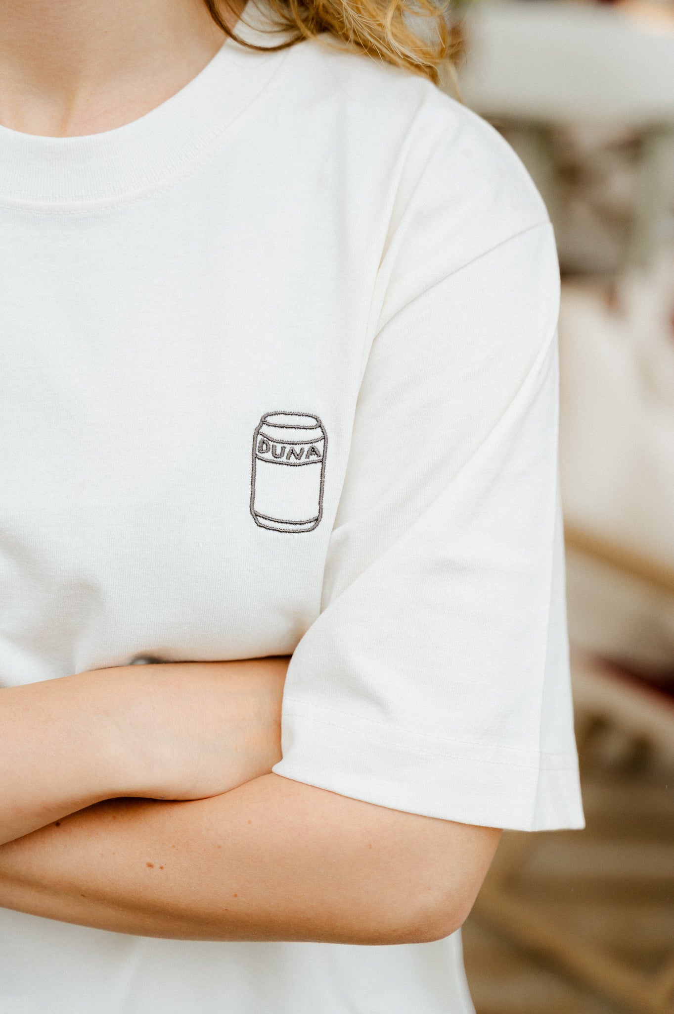 DUNA Unisex T-shirt