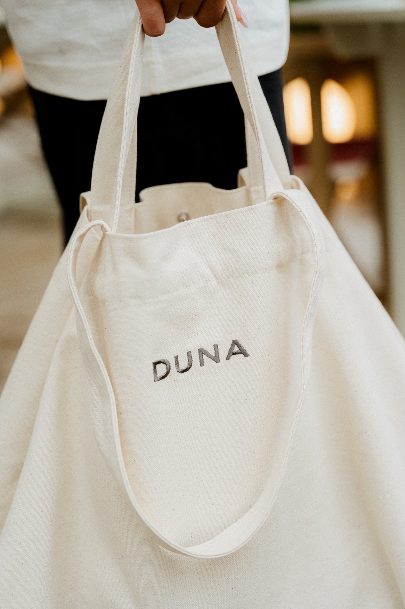 DUNA Auduma soma