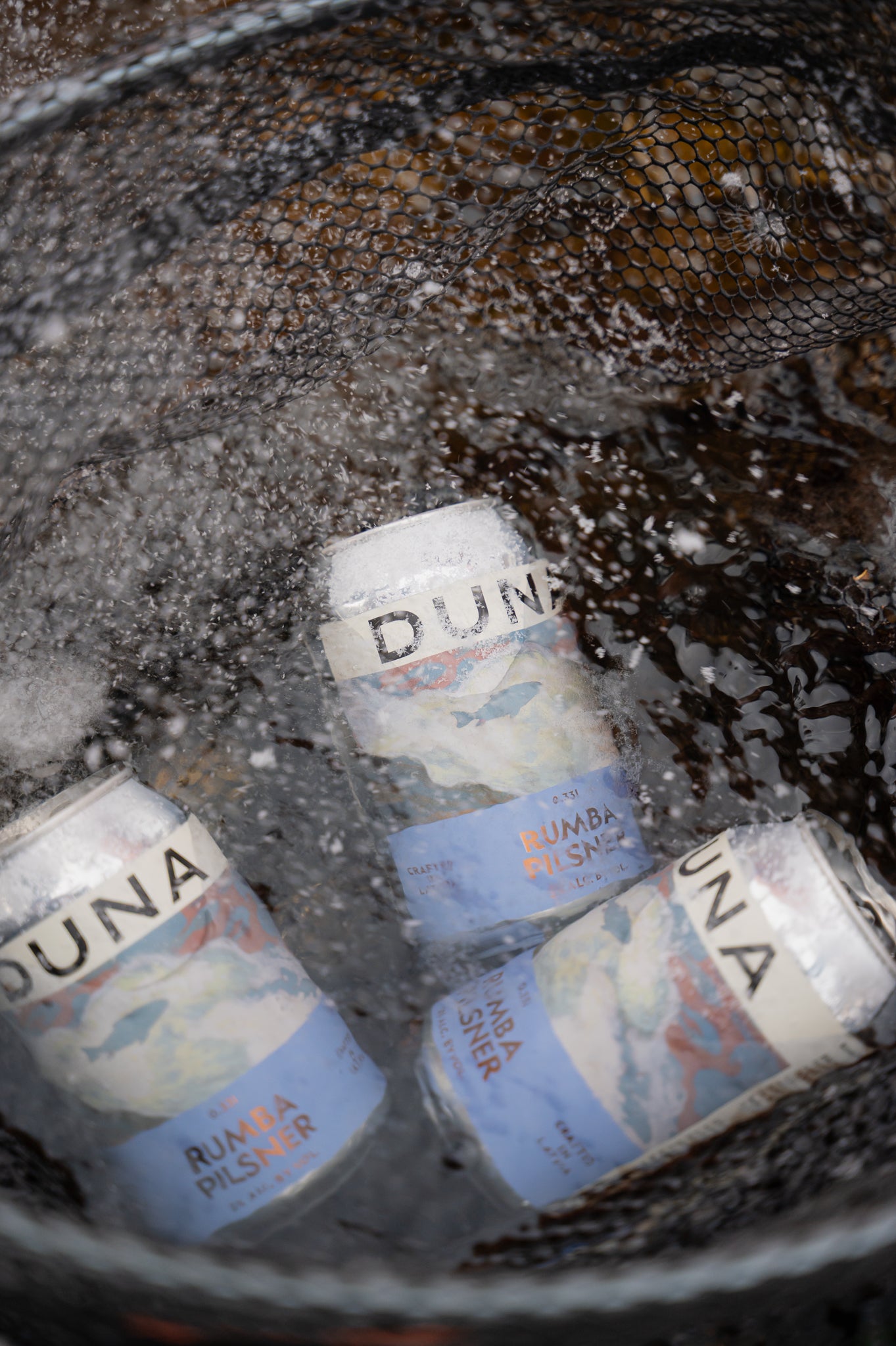 RUMBA PILSNER — LAGER | DUNA Brewery