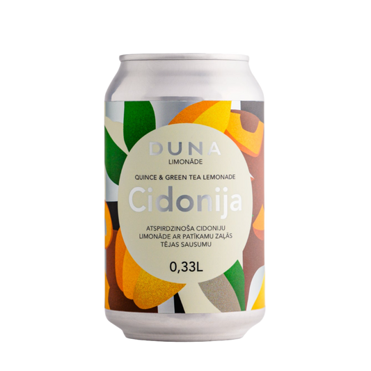 CIDONIJU LIMONĀDE