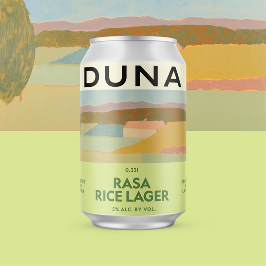 RASA RICE LAGER 5%
