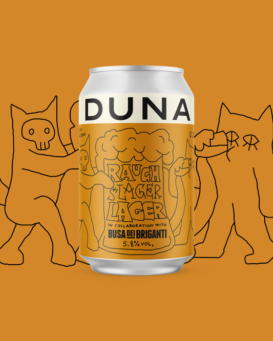 RAUCH ŠLAGER LAGER - Smoked Märzen - 5.8% tilp.