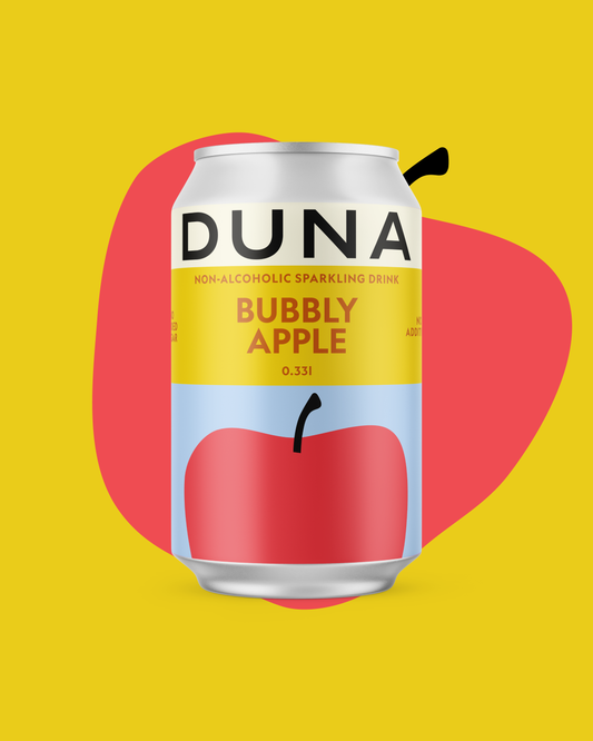 BUBBLY APPLE
