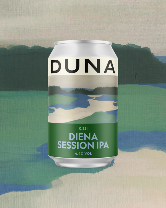 DIENA - Session IPA 4.4% tilp.