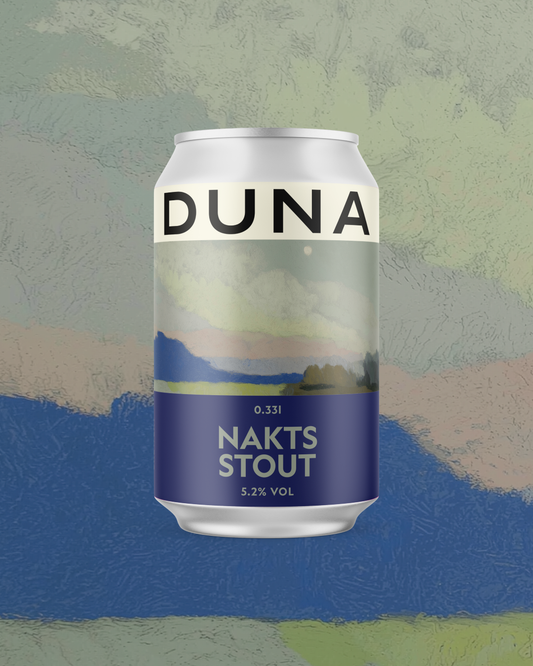 NAKTS - Stout 5.2% tilp.