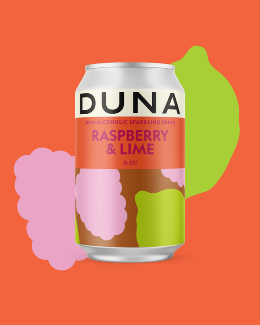 RASPBERRY & LIME