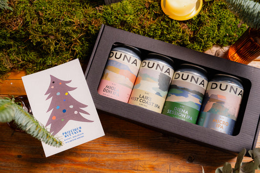 4× IPA alus komplekts — 11,55 €