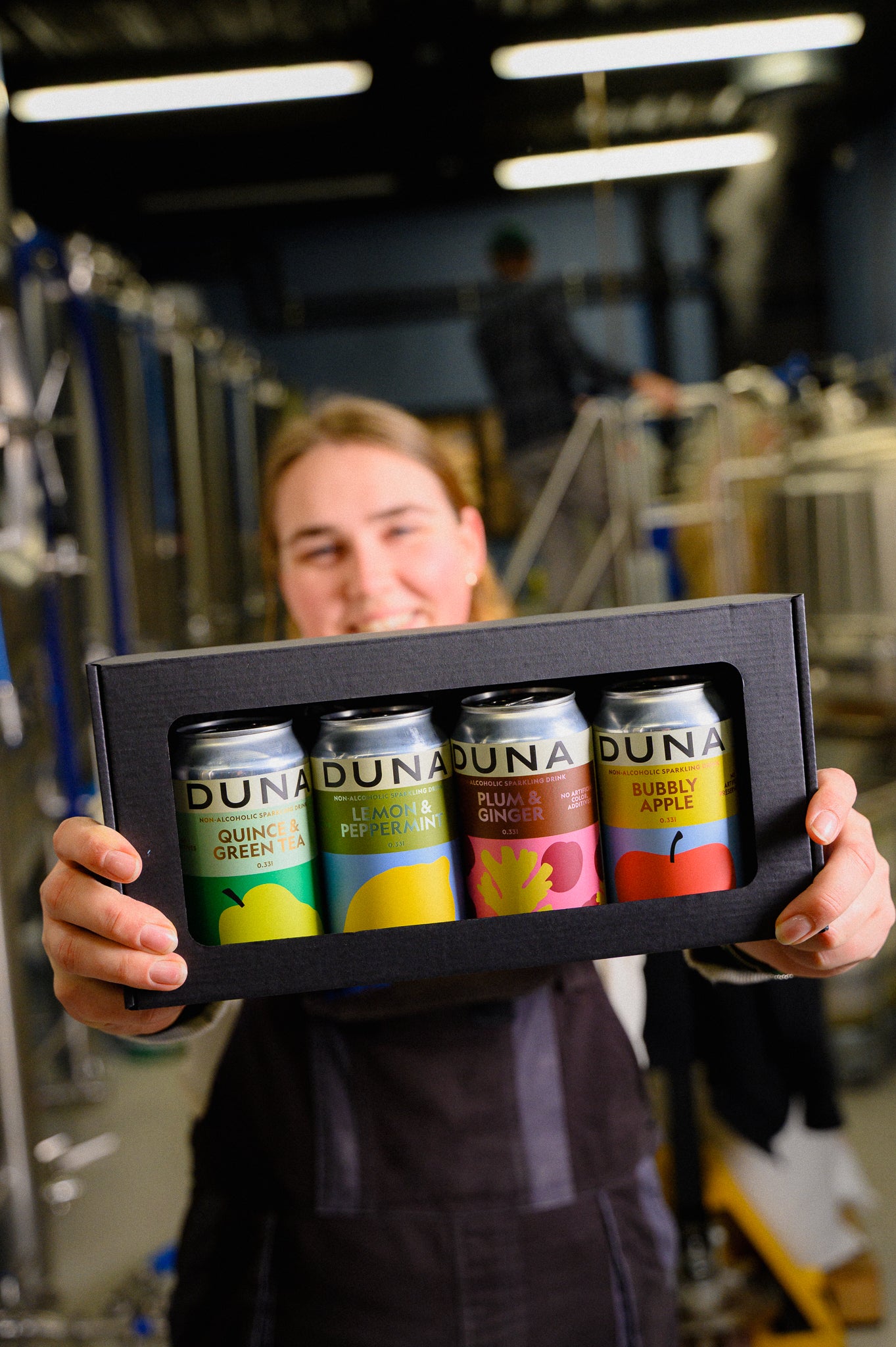 4× DUNA botanisko limonāžu komplekts — 11,50 €