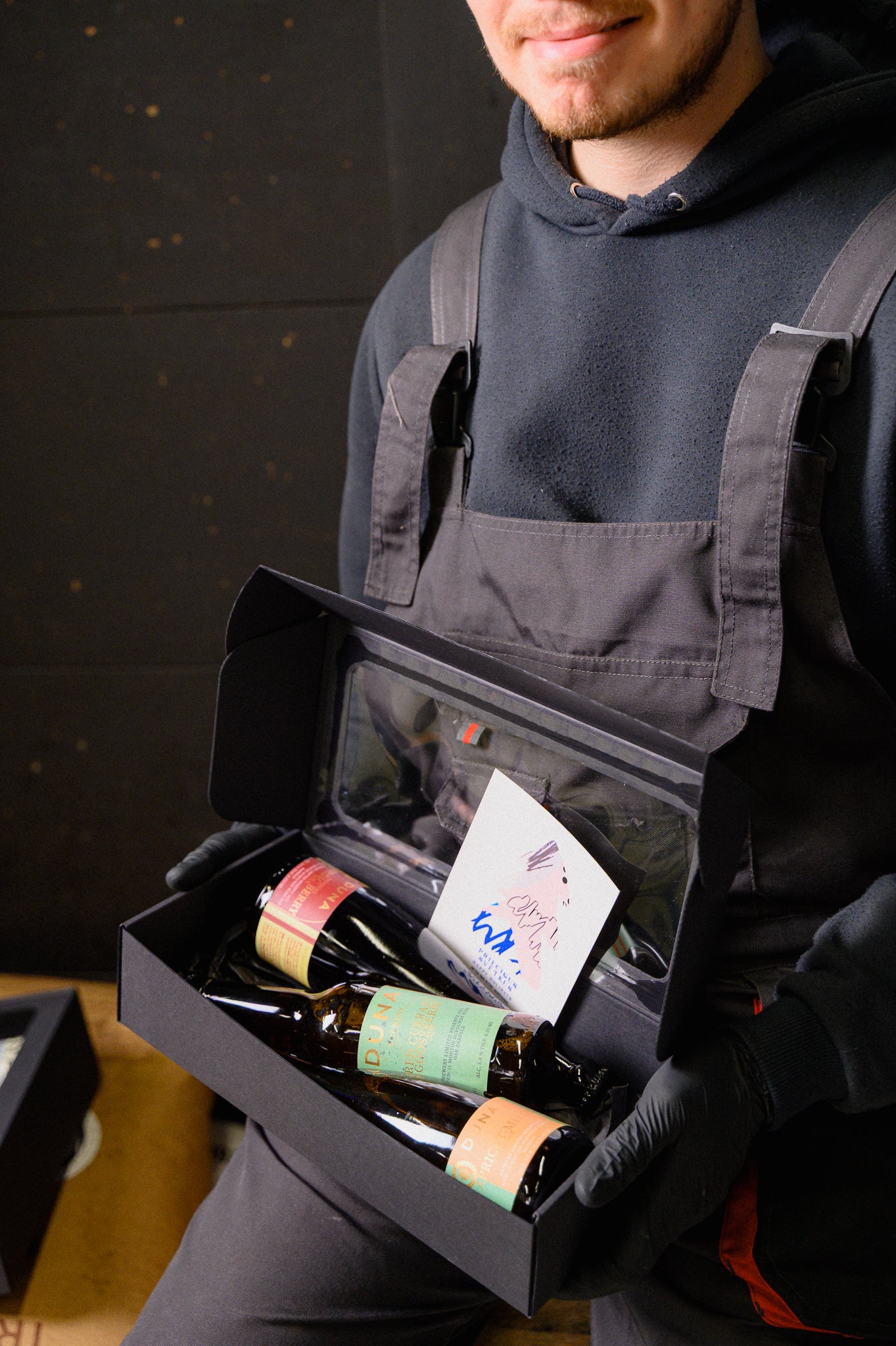 3× Barrel-Aged skābo alu komplekts (Burgundijas vīna mucas) — 10,80 €