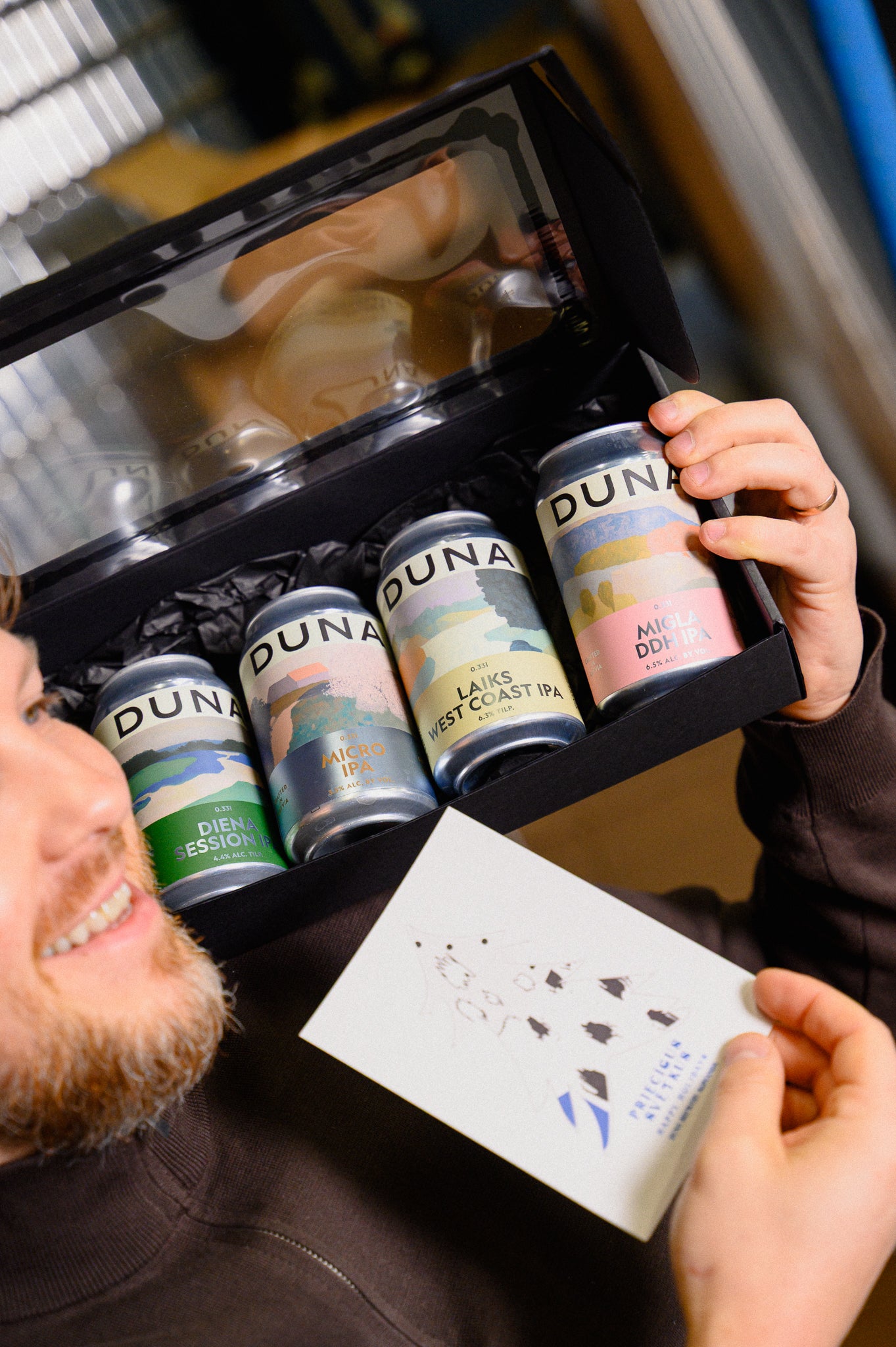 4× IPA alus komplekts — 11,55 €