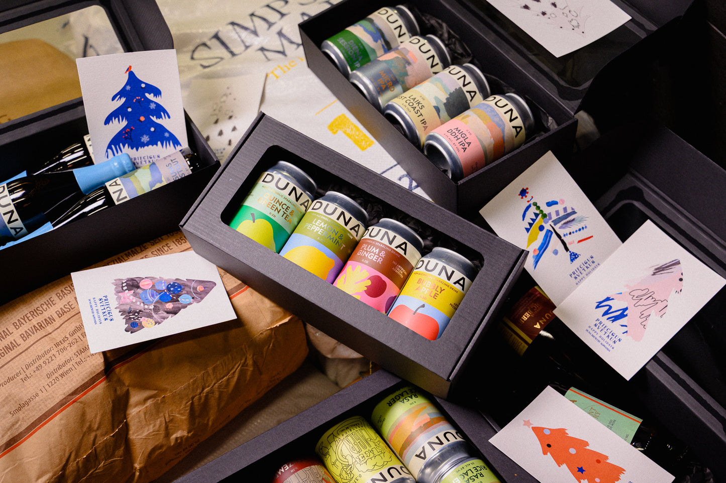 4× IPA alus komplekts — 11,55 €