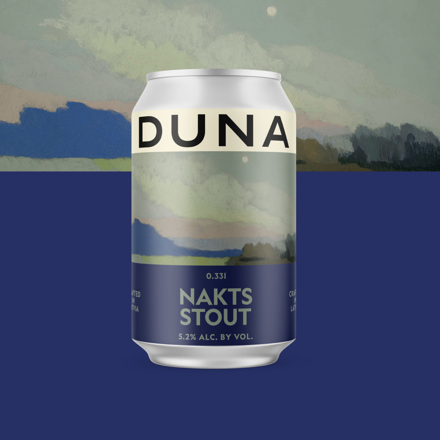 NAKTS STOUT 5.2%