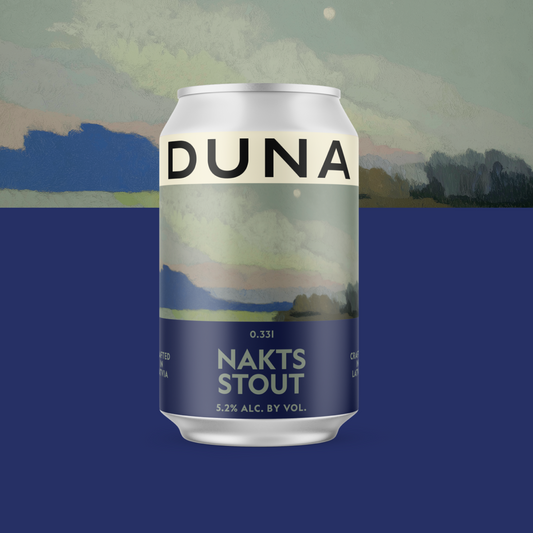 NAKTS STOUT 5.2%