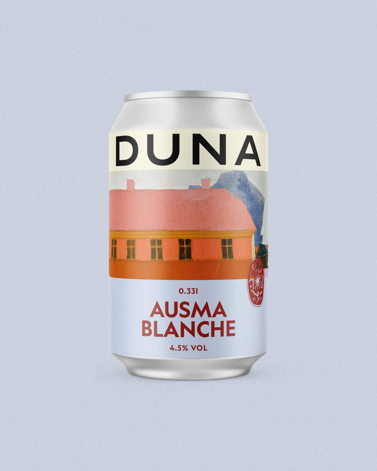 AUSMA - Blanche 4.5 % vol.