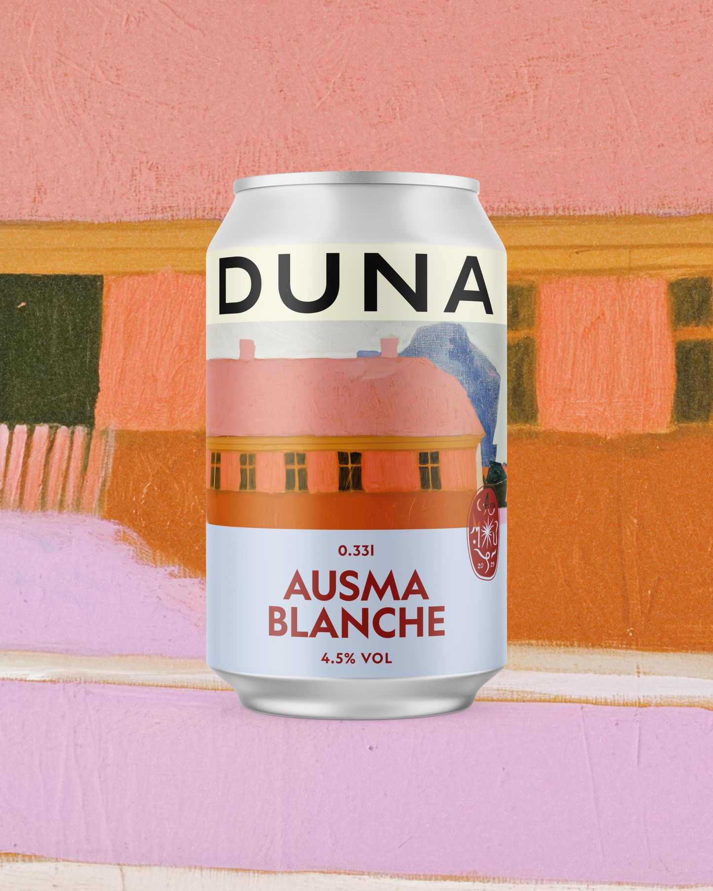 AUSMA - Blanche 4.5 % vol.
