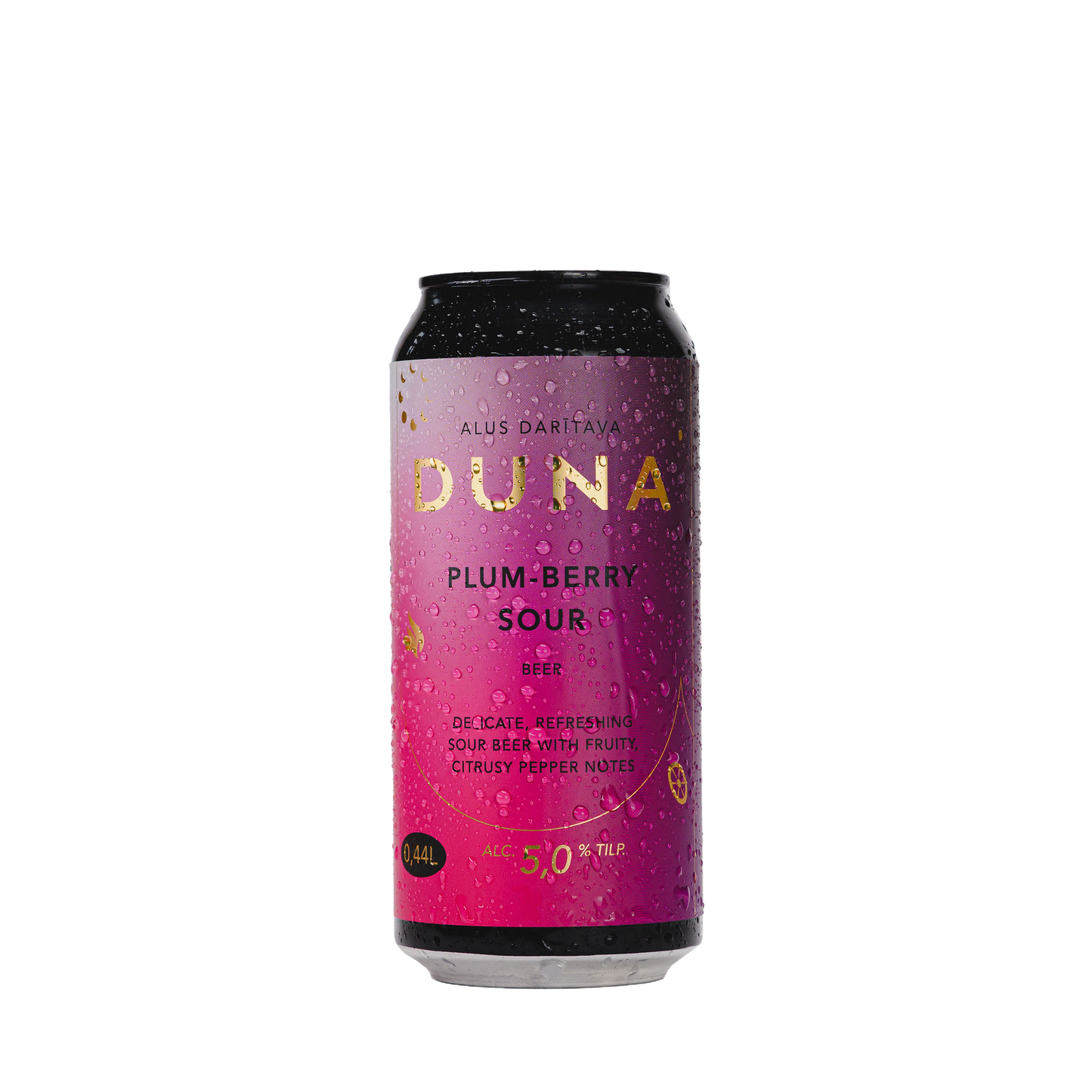 PLUM-BERRY SOUR