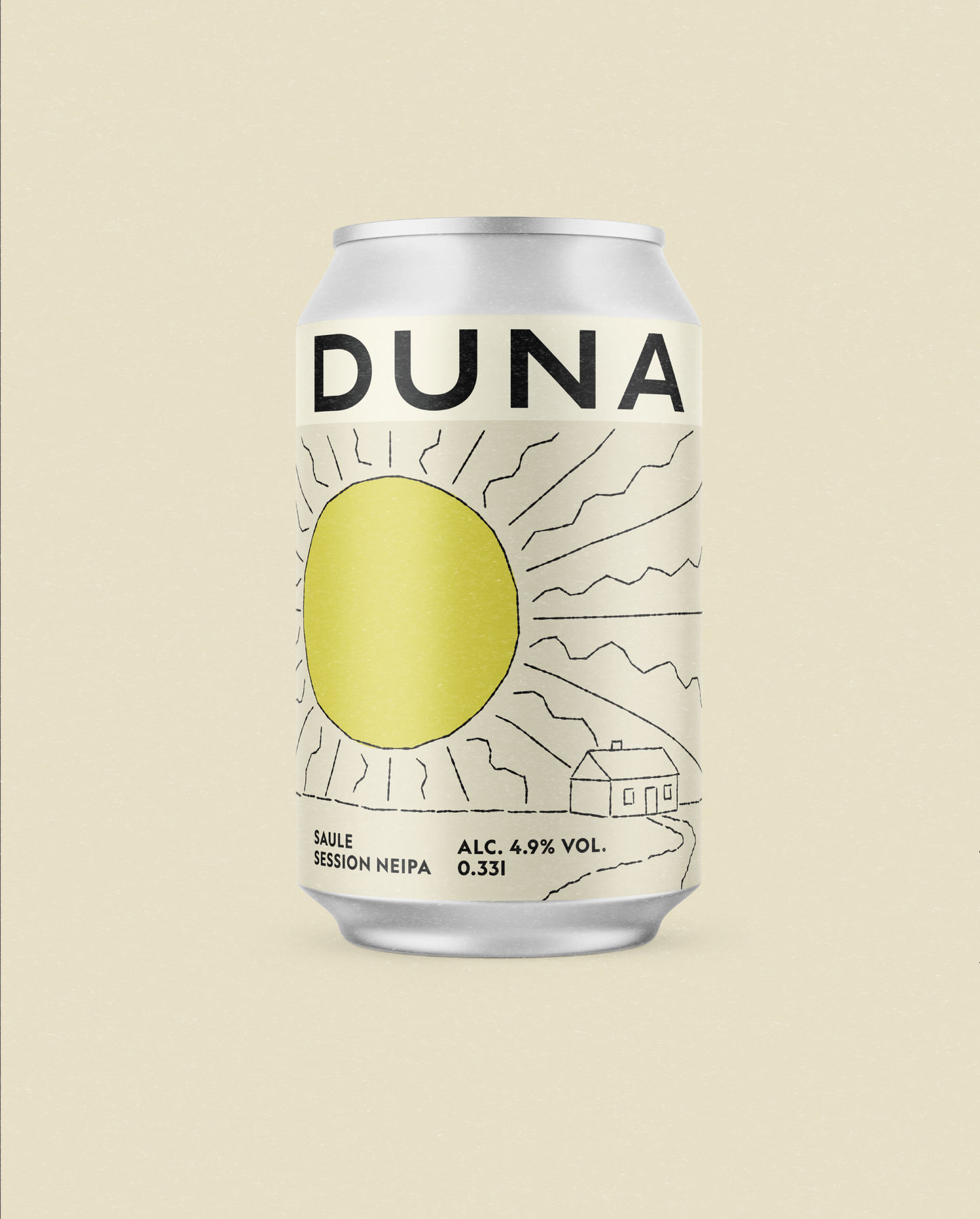 SAULE SESSION NEIPA 4.9%