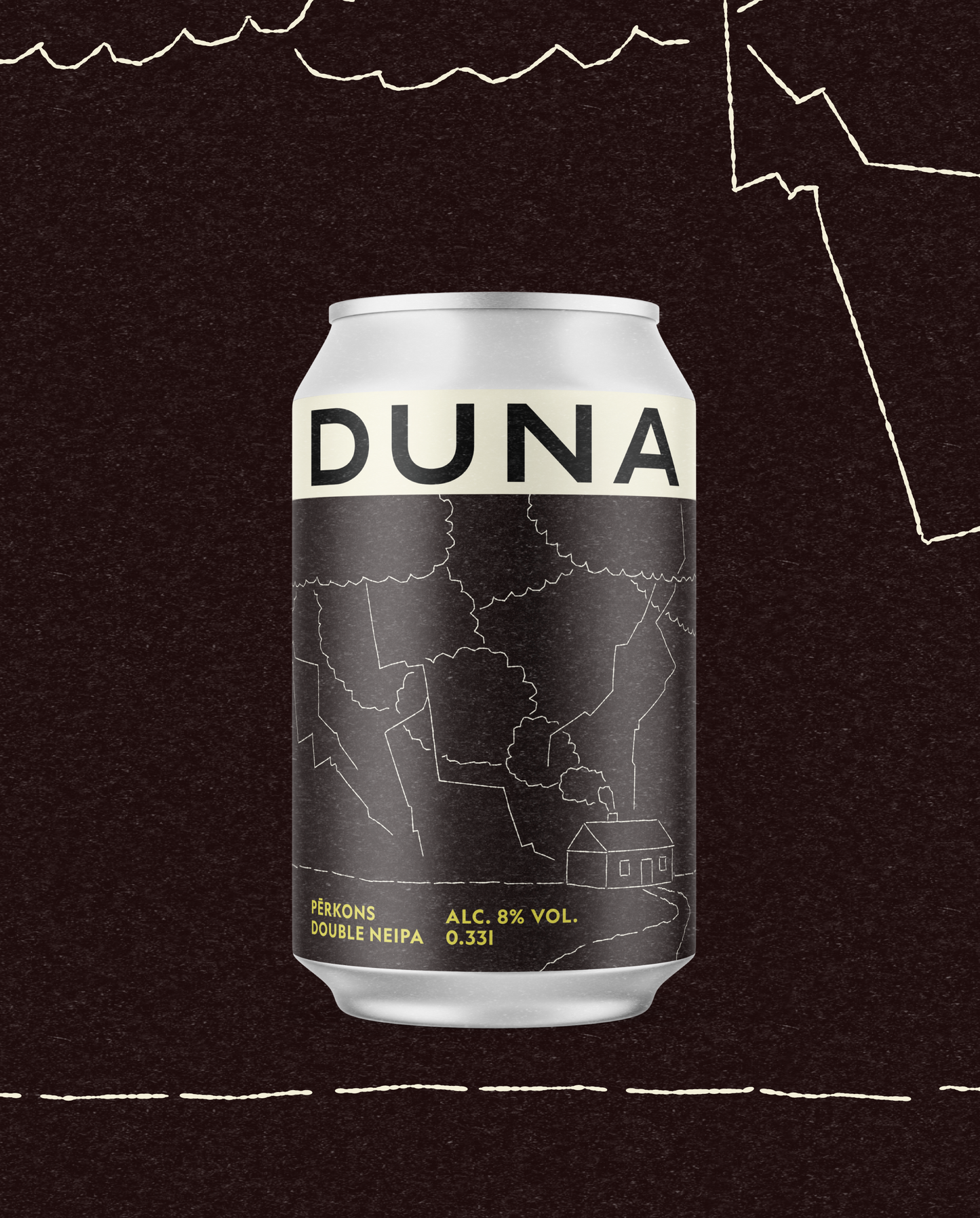 PĒRKONS NEIPA 8.0%
