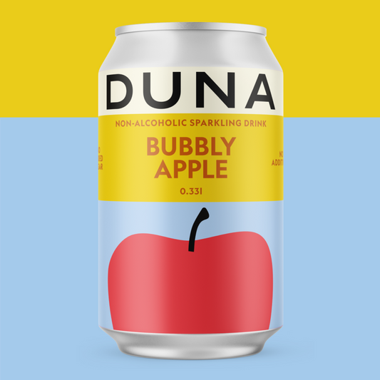 BUBBLY APPLE