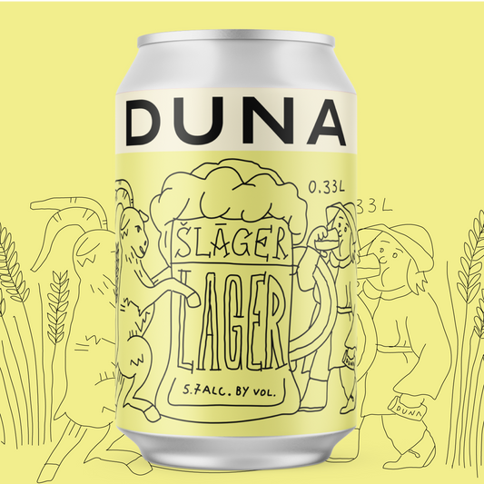 ŠLAGER LAGER FESTBIER 5.7%