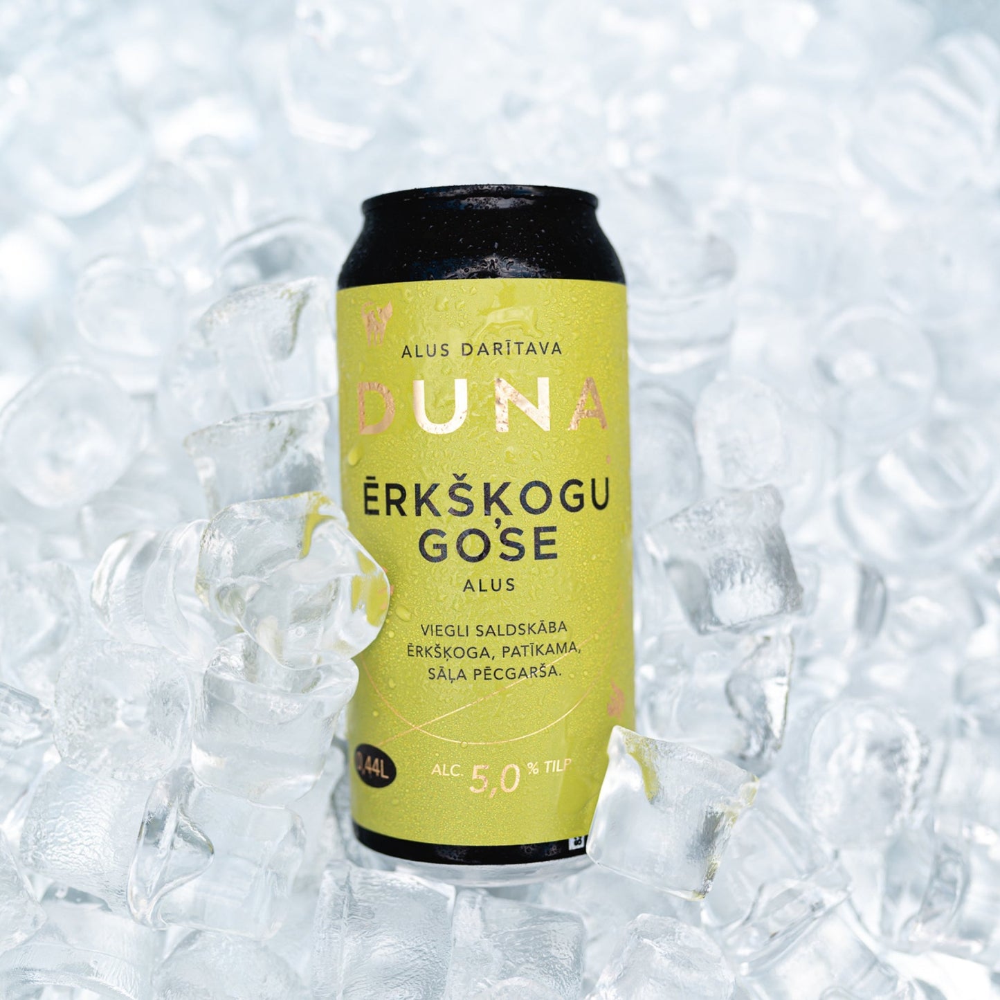 ĒRKŠĶOGU GOSE (sarkanās un zaļās ērkšķogas) 4.4%