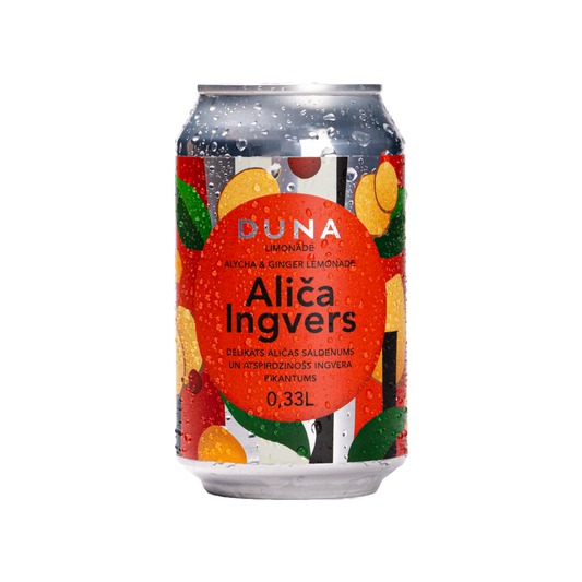 ALIČA INGVERS LIMONĀDE