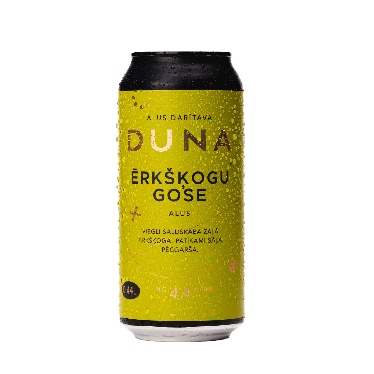 ĒRKŠĶOGU GOSE (sarkanās un zaļās ērkšķogas) 4.4%